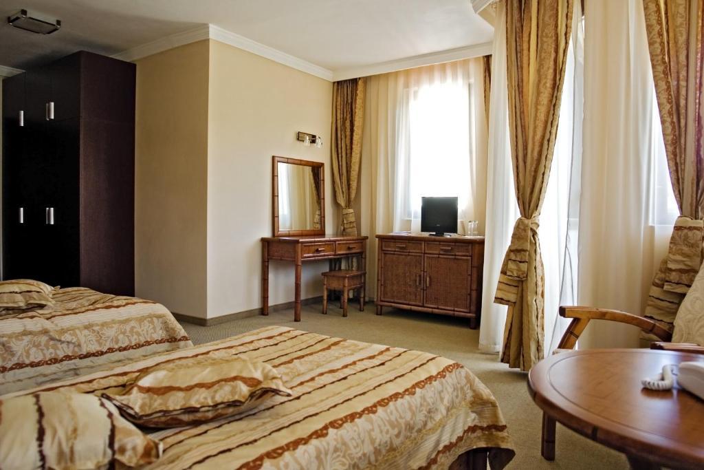 Hotel Orbel Dobrinischte Zimmer foto