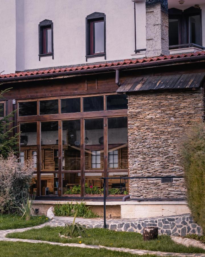 Hotel Orbel Dobrinischte Exterior foto